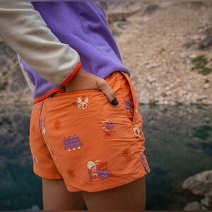 Marmot Juniper Springs 3 inch Shorts
